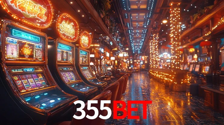 355BET - Roleta da Adrenalina Pura - 355BET.COM