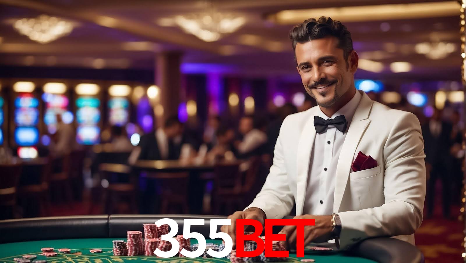 Secure Login 355BET