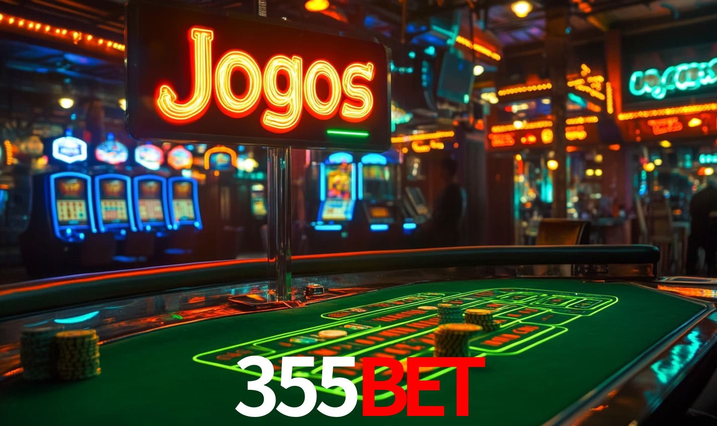 Game Providers 355BET