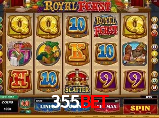 APP oficial da 355BET para mobile